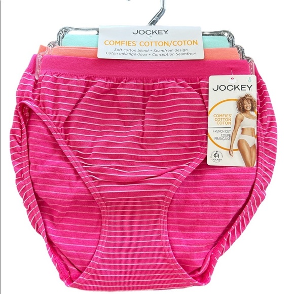 Comfy panties  cotton 3pcs - Picture 1 of 4